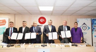  ETSO ile İŞKUR’dan kadın istihdamı protokolü